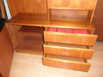 A H McIntosh display / sideboard