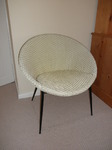 An Original Lloyd Loom ‘Lusty’ Chair 