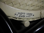 Model No: M300 Lloyd Loom Chair