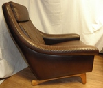 Matador chair designed by Aage Christiansen in the late 1960s 