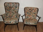 Ercol Easy Chairs