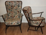 Ercol Easy Chairs - Model 477
