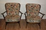 Model 477 - Ercol Easy Chairs