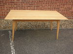 1950s dining table