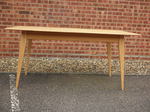 1950s dining table
