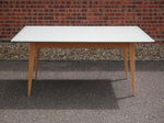 D/Table + Glass top