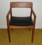 Johannes Norgaard Armchair / Carver