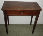 Late Georgian / Regency Writing or Side Table