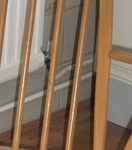 1970s Ercol Quaker Rocking Chair - Light finish