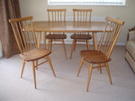 Ercol Kitchen Style Dining Chair Model 608 – Large