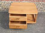 Ercol Pandora Coffee Table (Light Elm finish)