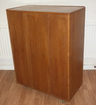 Ercol Windsor  Serving Cabinet Bureau Model 469 - light finish