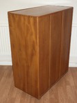 Ercol Windsor  Serving Cabinet Bureau Model 469 - light finish