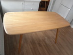 Ercol Plank Dining Table
