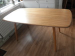 Lucien Ercolani dining table from Ercol