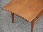 Richard Hornby for Heals -1960s Teak Coffee Table 