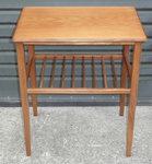 1960s/70s Teak Side Table