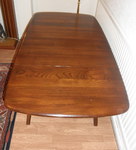 Dropleaf table from Ercol