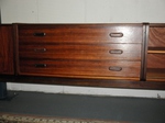 Danish Rosewood Modular Sideboard