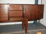 Danish Rosewood Modular Sideboard