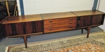 Danish Rosewood Modular Sideboard