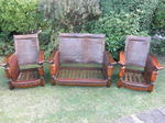 Ercol Three Piece Suite (circa 1933)