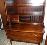 1960s Danish Bornholm Bureau designed by Johannes Sorth