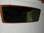 Over Mantle Mirror (G-Plan)