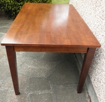 Mahogany Dining Table