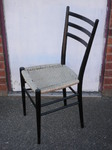 Italian dining chair