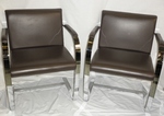 Set of 10 – Mies van der Rohe - BRNO Chairs