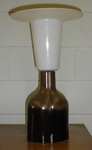 1960s Rosenthal Studio-Line Ceramic Table Lamp