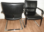 Imago Leather Executive Chairs
