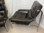 Pair of 1970s Pieff ‘Alpha’ Armchairs