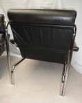 Pair of 1970s Pieff ‘Alpha’ Armchairs