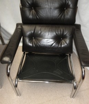 Pair of 1970s Pieff ‘Alpha’ Armchairs