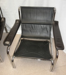Pair of 1970s Pieff ‘Alpha’ Armchairs