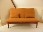 Original 'Japan' Sofa designed by Finn Juhl 