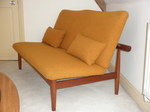 Original Japan Sofa designed by Finn Juhl
