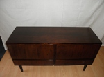 Oman Jun Danish Rosewood Credenza 