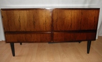 Oman Jun Danish Rosewood Credenza 