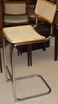 Counter Stool - Marcel Breuer’s Cesca Chair
