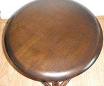 Oak Occasional Table / Lamp Table - Jaycee or Old Charm