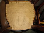Victorian Balloon Back Dining Chairs circa 1860    