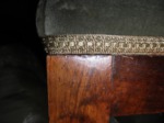 Victorian Balloon Back Dining Chairs circa 1860    
