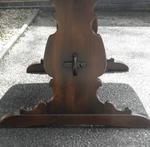 Ercol Refectory Table – Model No. 419