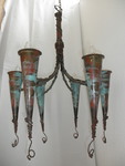 Nepenthes (Pitcher Plant) Chandelier