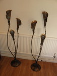 Nepenthes (Pitcher Plant) Floor Standing Lamps
