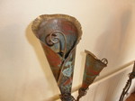 Pitcher Plant (Nepenthes) Floor Standing Lamps