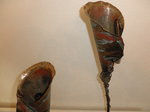Copper Pitcher Plant (Nepenthes) Lamps